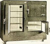 An illustration from Book of home building and decoration, prepared in cooperation with and under the direction of the leading manufacturers of the country (1912)