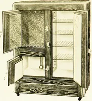 An illustration from Book of home building and decoration, prepared in cooperation with and under the direction of the leading manufacturers of the country (1912)