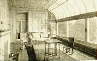 An illustration from Book of home building and decoration, prepared in cooperation with and under the direction of the leading manufacturers of the country (1912)