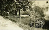 An illustration from Book of home building and decoration, prepared in cooperation with and under the direction of the leading manufacturers of the country (1912)