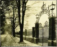 An illustration from Book of home building and decoration, prepared in cooperation with and under the direction of the leading manufacturers of the country (1912)