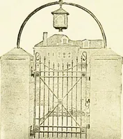 An illustration from Book of home building and decoration, prepared in cooperation with and under the direction of the leading manufacturers of the country (1912)