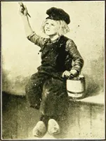 An illustration from Book of home building and decoration, prepared in cooperation with and under the direction of the leading manufacturers of the country (1912)