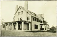 An illustration from Book of home building and decoration, prepared in cooperation with and under the direction of the leading manufacturers of the country (1912)