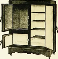 An illustration from Book of home building and decoration, prepared in cooperation with and under the direction of the leading manufacturers of the country (1912)