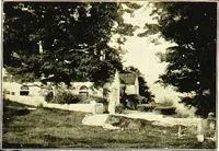 An illustration from Book of home building and decoration, prepared in cooperation with and under the direction of the leading manufacturers of the country (1912)