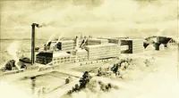 An illustration from Book of home building and decoration, prepared in cooperation with and under the direction of the leading manufacturers of the country (1912)