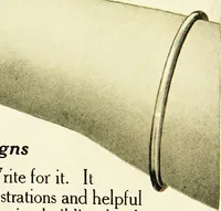 An illustration from Book of home building and decoration, prepared in cooperation with and under the direction of the leading manufacturers of the country (1912)
