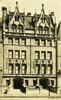 An illustration from Book of home building and decoration, prepared in cooperation with and under the direction of the leading manufacturers of the country (1912)