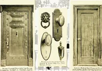 An illustration from Book of home building and decoration, prepared in cooperation with and under the direction of the leading manufacturers of the country (1912)
