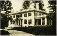 An illustration from Book of home building and decoration, prepared in cooperation with and under the direction of the leading manufacturers of the country (1912)