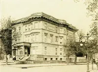 An illustration from Book of home building and decoration, prepared in cooperation with and under the direction of the leading manufacturers of the country (1912)
