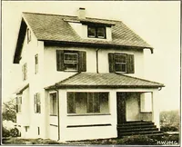 An illustration from Book of home building and decoration, prepared in cooperation with and under the direction of the leading manufacturers of the country (1912)