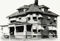 An illustration from Book of home building and decoration, prepared in cooperation with and under the direction of the leading manufacturers of the country (1912)