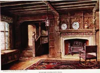 Picture 1 of 395 from Book of home building and decoration, prepared in cooperation with and under the direction of the leading manufacturers of the country (1912), leaf 4