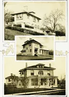An illustration from Book of home building and decoration, prepared in cooperation with and under the direction of the leading manufacturers of the country (1912)