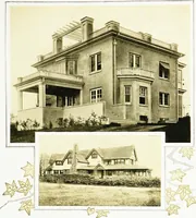 An illustration from Book of home building and decoration, prepared in cooperation with and under the direction of the leading manufacturers of the country (1912)
