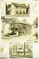 An illustration from Book of home building and decoration, prepared in cooperation with and under the direction of the leading manufacturers of the country (1912)