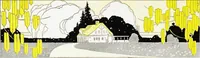 An illustration from Book of home building and decoration, prepared in cooperation with and under the direction of the leading manufacturers of the country (1912)