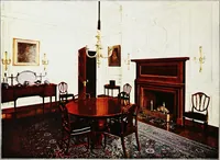 An illustration from Book of home building and decoration, prepared in cooperation with and under the direction of the leading manufacturers of the country (1912)