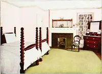An illustration from Book of home building and decoration, prepared in cooperation with and under the direction of the leading manufacturers of the country (1912)