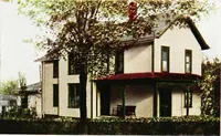 Picture 86 of 395 from Book of home building and decoration, prepared in cooperation with and under the direction of the leading manufacturers of the country (1912), leaf 75