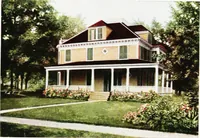 An illustration from Book of home building and decoration, prepared in cooperation with and under the direction of the leading manufacturers of the country (1912)