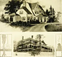 An illustration from Book of home building and decoration, prepared in cooperation with and under the direction of the leading manufacturers of the country (1912)