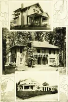 An illustration from Book of home building and decoration, prepared in cooperation with and under the direction of the leading manufacturers of the country (1912)