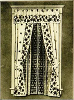 An illustration from Book of home building and decoration, prepared in cooperation with and under the direction of the leading manufacturers of the country (1912)