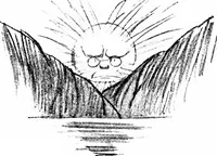 Picture 20 of 33 from Confessions of a caricaturist (1917), leaf 58