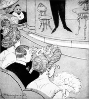 Picture 22 of 33 from Confessions of a caricaturist (1917), leaf 62