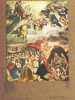 An illustration from Spanish painting; (1921)