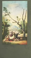 Picture 2 of 4 from Spanish painting; (1921), leaf 88