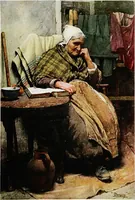Picture 23 of 43 from The Royal institute of painters in water colours (1906), leaf 100