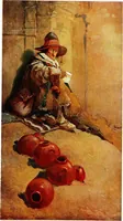 Picture 42 of 43 from The Royal institute of painters in water colours (1906), leaf 138