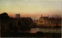 Picture 3 of 43 from The Royal institute of painters in water colours (1906), leaf 62