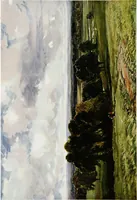 An illustration from The Royal institute of painters in water colours (1906)