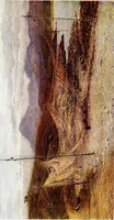 An illustration from The Royal institute of painters in water colours (1906)