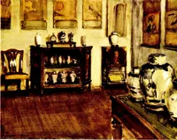 Picture 8 of 8 from American water-colourists (1922), leaf 101