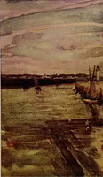 An illustration from American water-colourists (1922)