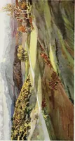 An illustration from Sketching grounds (1909)
