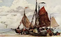 An illustration from Sketching grounds (1909)