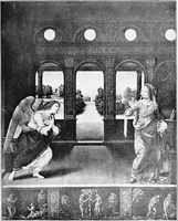 An illustration from The painters of Florence from the thirteenth to the sixteenth century (1901)