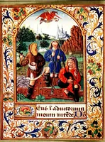 An illustration from The materials of the painter's craft in Europe and Egypt : from earliest times to the end of the XVIIth century, with some account of their preparation and use (1910)