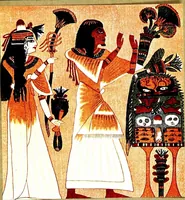 An illustration from The materials of the painter's craft in Europe and Egypt : from earliest times to the end of the XVIIth century, with some account of their preparation and use (1910)