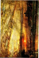 Picture 8 of 23 from The development of British landscape painting in water-colours (1918), leaf 49