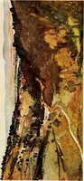 An illustration from The development of British landscape painting in water-colours (1918)