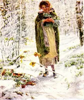 Picture 11 of 23 from The development of British landscape painting in water-colours (1918), leaf 57