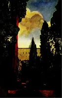 Picture 9 of 13 from Italian villas and their gardens (1904), leaf 185